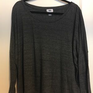 Cute long sleeve shirt